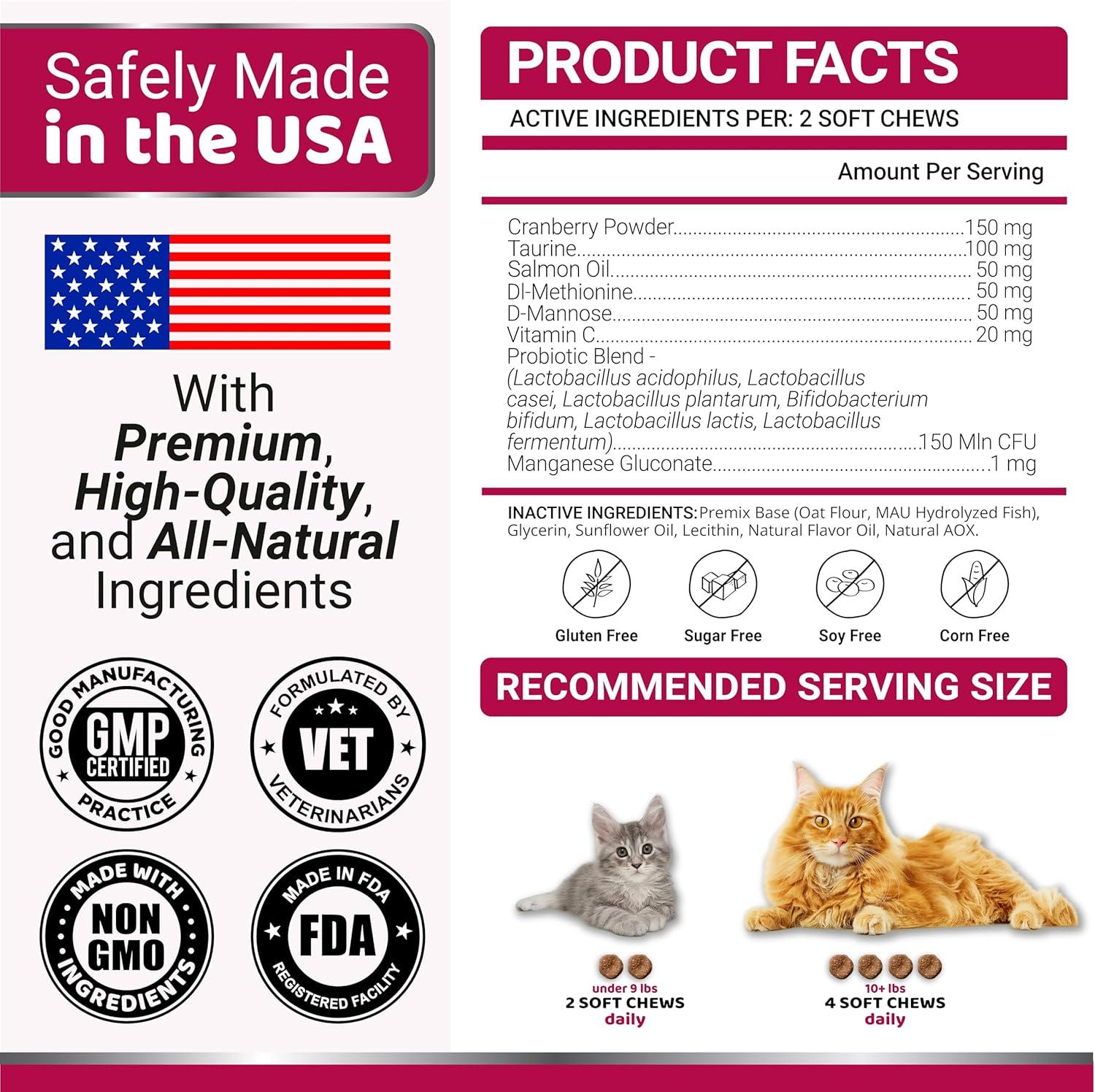 image:imageDog Multivitamin Chewable with Glucosamine Dog Vitamins and Supplements 170 Treats Senior amp Puppy Multivitamin for Dogs Hip amp Joint Support Immune Health Skin Heart Digestion ProbioticsCat Urinary Bladder